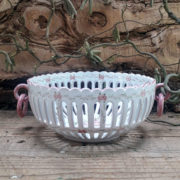 Corbeille ajourée Empire anneaux taille 3