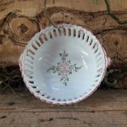 Corbeille boule ajourée demi empire Pompadour Taille 3