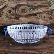 Corbeille boule Empire anneaux Caraïbes taille 4