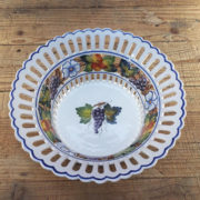 corbeille galerie fruits fleurs