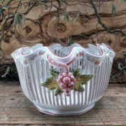 Jardinière coquille Pompadour Taille 2