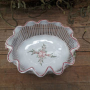 Jardinière coquille Pompadour Taille 2