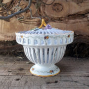 Bonbonnière ajourée Provence taille 2