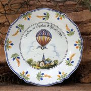 Assiette Ballon n°1