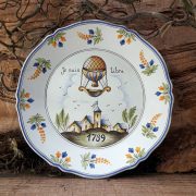 Assiette Ballon n°2