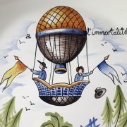 Assiette Ballon n°4 02