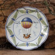 Assiette Ballon n°5
