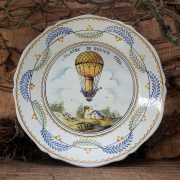 Assiette Ballon n°6