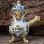 Chocolatière Castelli