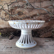 Coupe sur pied ajourée taille 2 Provence