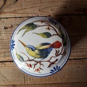 Boite à dragées Oiseaux de Bordeaux