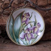 Vide-poche rond Iris