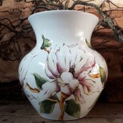 Vase grand champs Magnolias