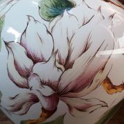 Vase grand champs Magnolias