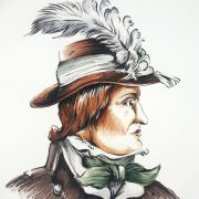 Assiette Révolution Carnot