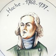 Assiette Révolution Hoche 02
