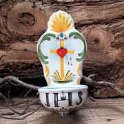 Bénitier Sacré-Coeur