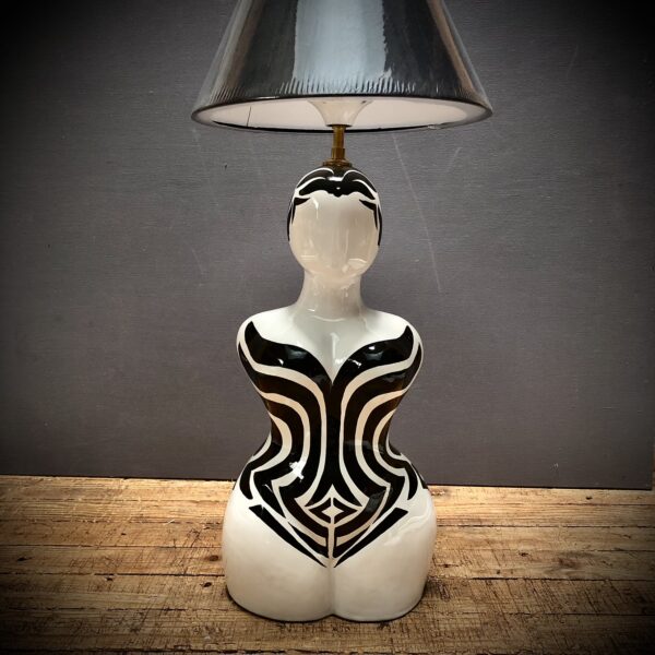 Baigneuse lampe