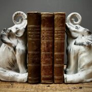 Eléphant serre-livres