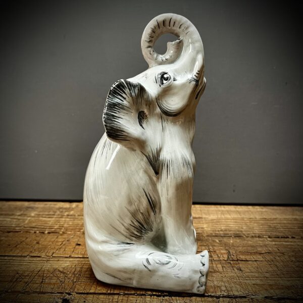 Eléphant serre-livres