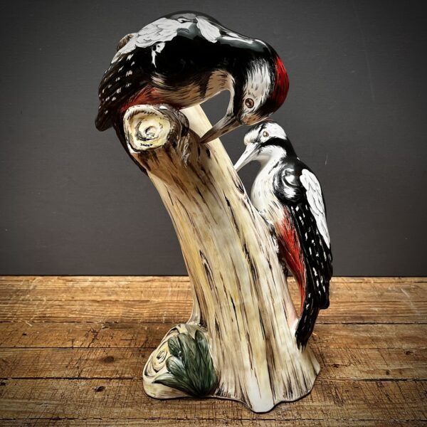 Couple de pics épeiches