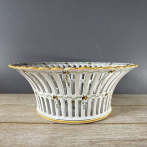 Coupe haute ajourée Empire Provence Taille 3