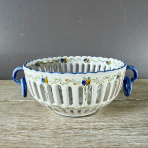 Corbeille boule Empire Anneaux Caraïbes Taille 2