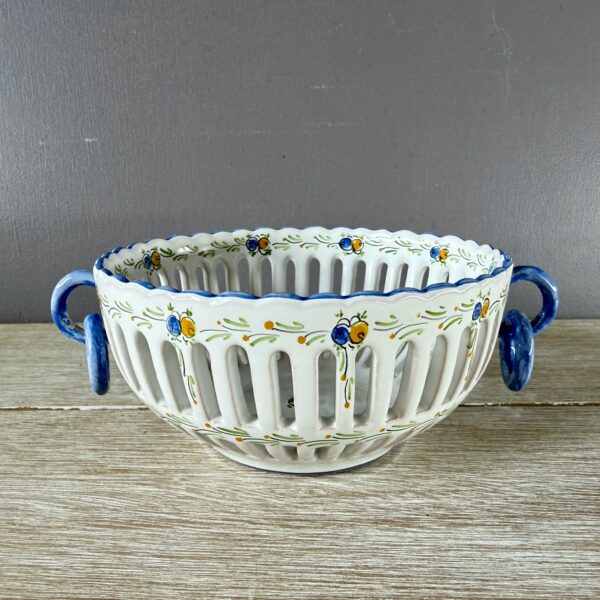 Corbeille boule Empire Anneaux Caraïbes Taille 2