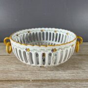 Corbeille boule Empire anneaux Provence Taille 3