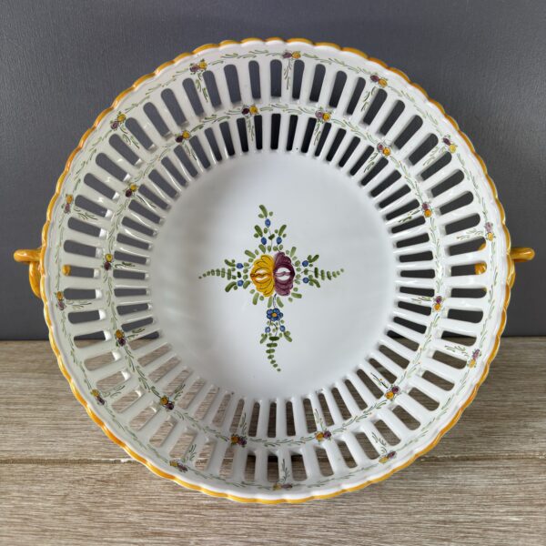Corbeille boule Empire anneaux Provence Taille 5
