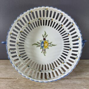 Corbeille boule Empire Anneaux Caraïbes Taille 5