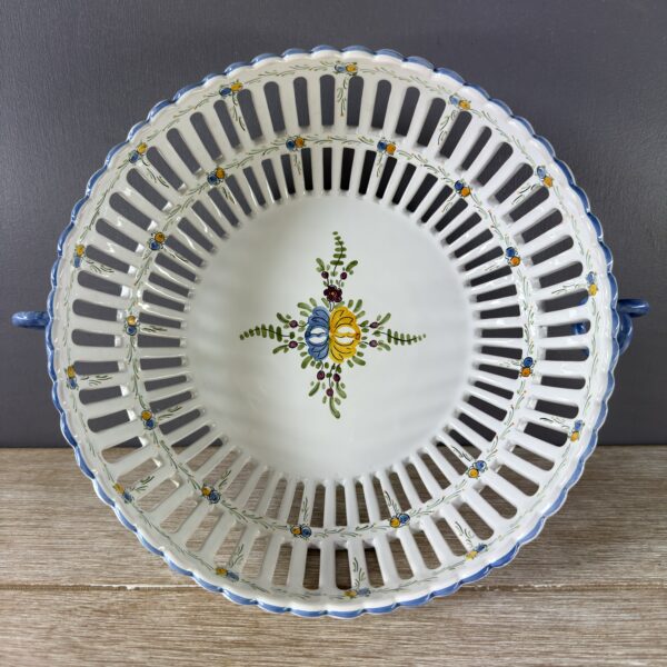 Corbeille boule Empire Anneaux Caraïbes Taille 5