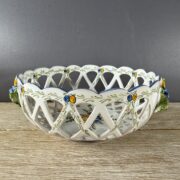 Corbeille boule Carreaux Caraïbes Taille 3