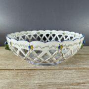 Corbeille boule Carreaux Caraïbes Taille 5