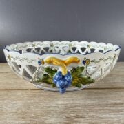 Corbeille boule Carreaux Caraïbes Taille 5