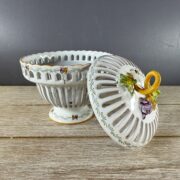 Bonbonnière ajourée Provence Taille 2