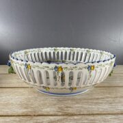 Corbeille boule demi-Empire Raisins Caraïbes Taille 5
