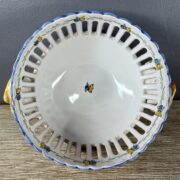 Corbeille boule demi-Empire Raisins Caraïbes Taille 2