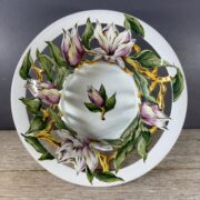 Corbeille ajourée Magnolias