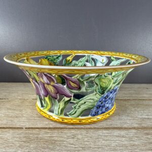 Corbeille ajourage Flore