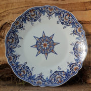 Assiette Rouen n° 5