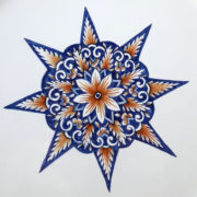 Assiette Rouen n° 5