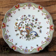 Assiette Rouen n° 4