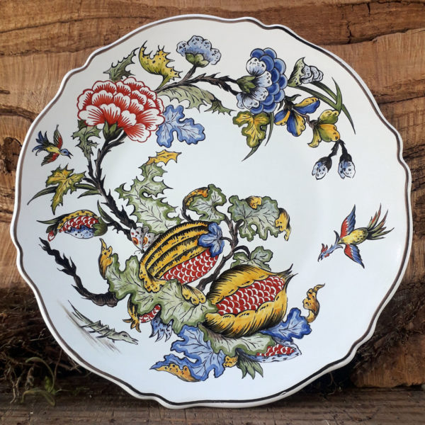 Assiette Rouen N° 2