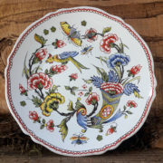 Assiette Rouen n° 3