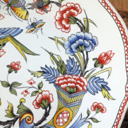 Assiette Rouen n° 3