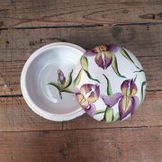 Bonbonnière ronde Iris
