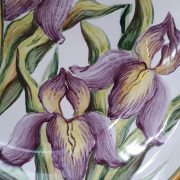 Vide-poche rond Iris
