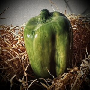 Poivron vert