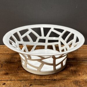 Corbeille Pégase blanche T2